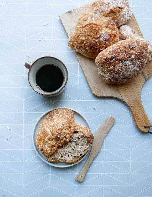 Vegan breakfast – Recipes for healthy green mornings