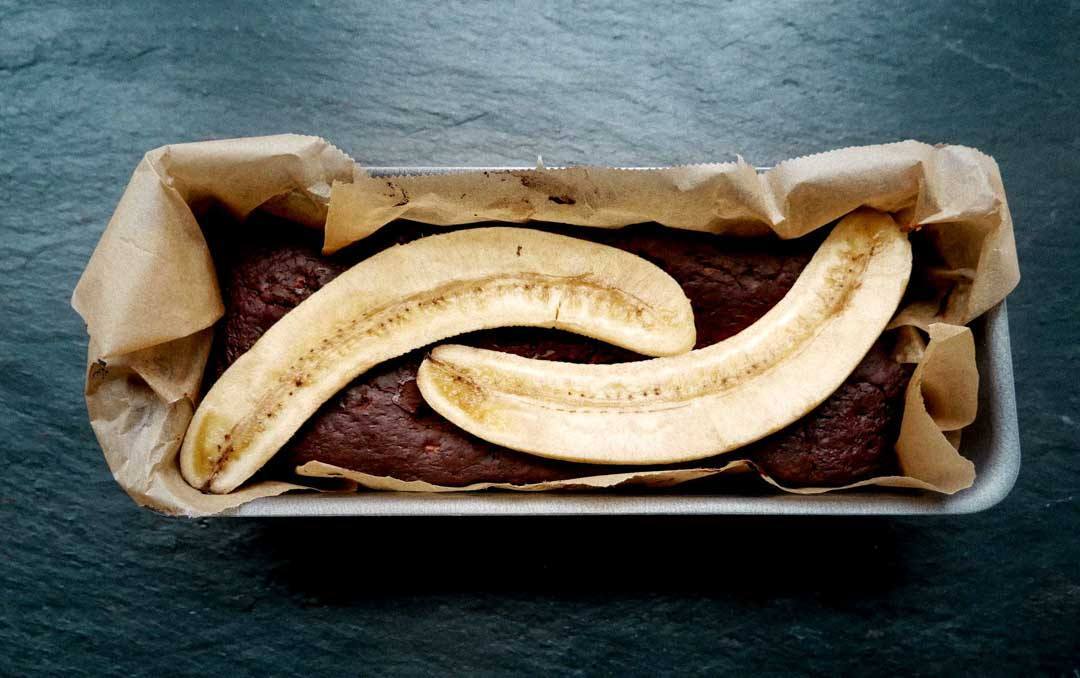 easy banana bread recipe