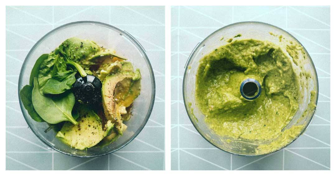 avocado dip