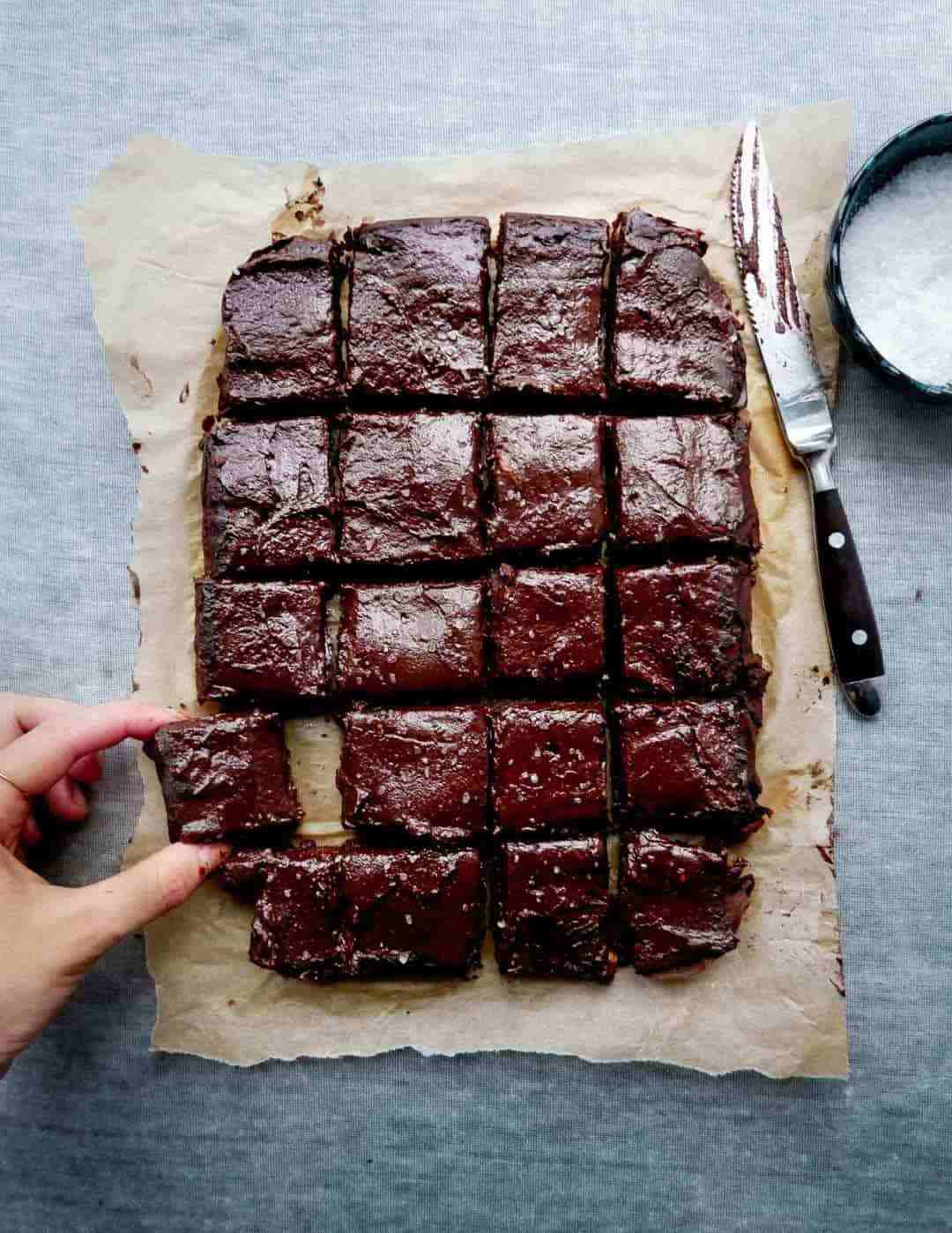 chocolate cake vegan frosting