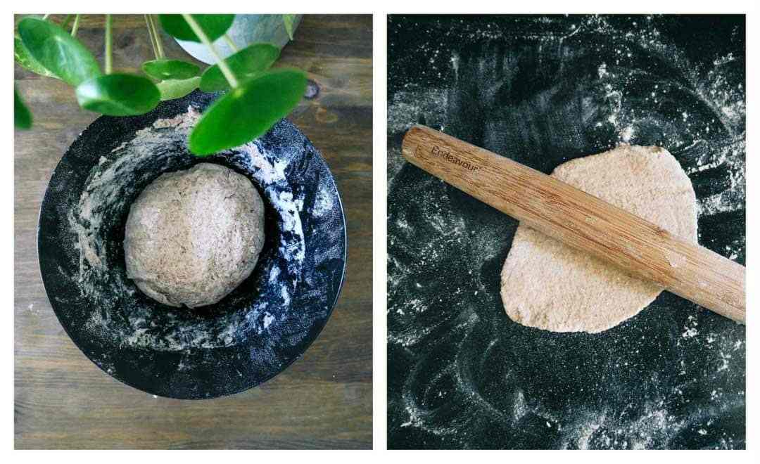 flatbreads recipe