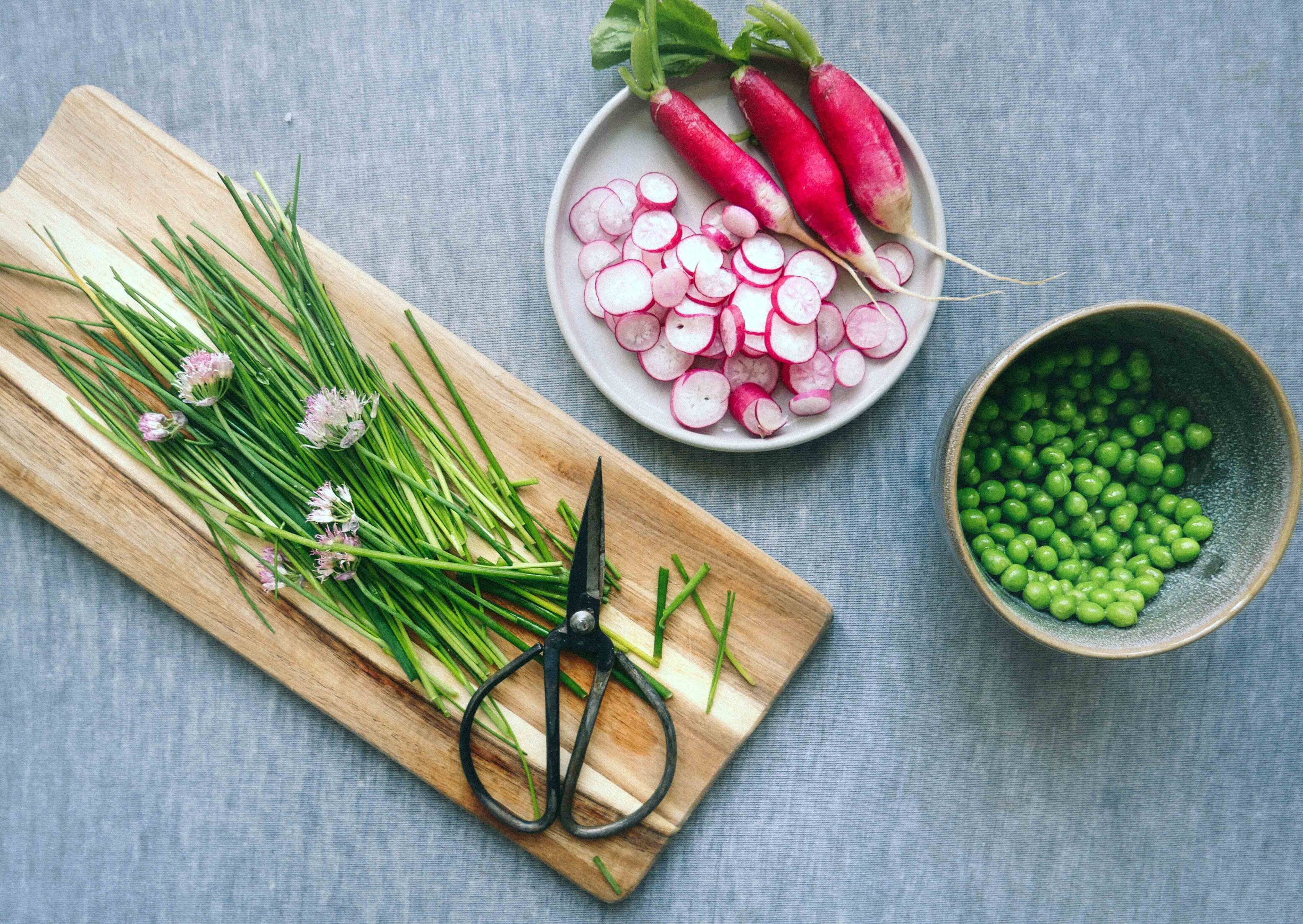 how to make summer salad
