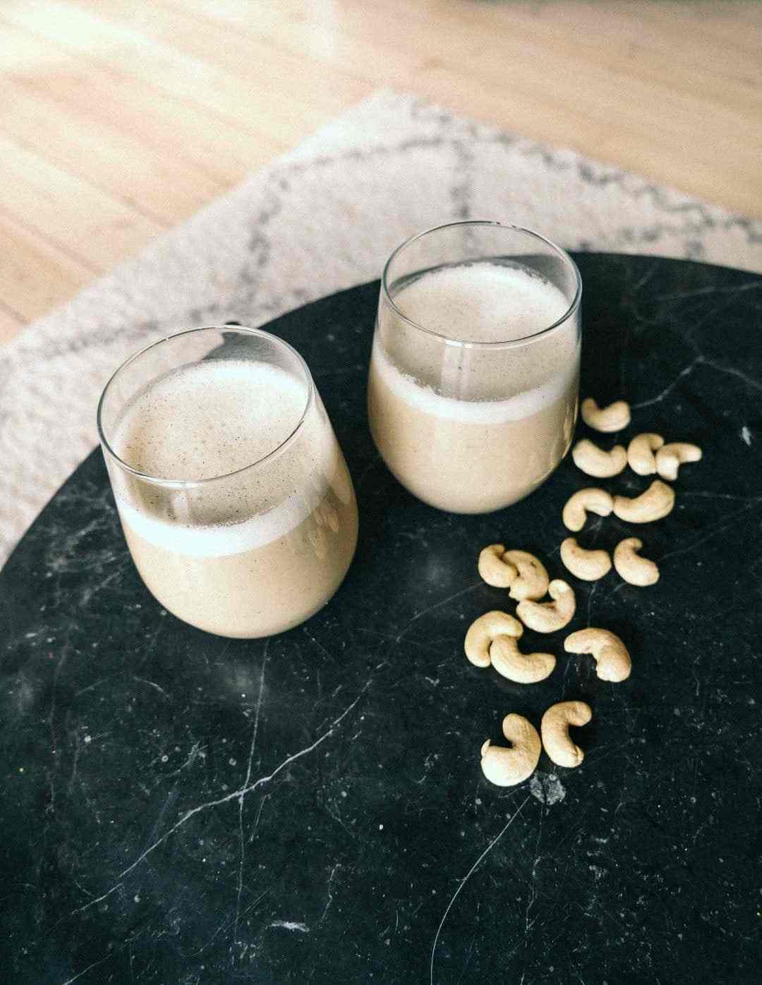 peanut butter smoothies