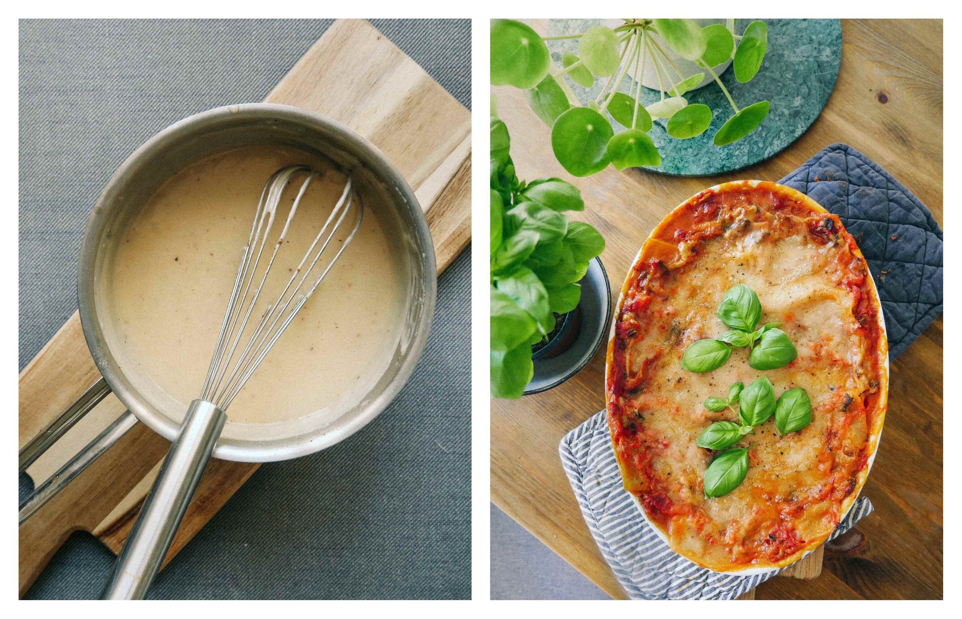 vegan sauce cheese