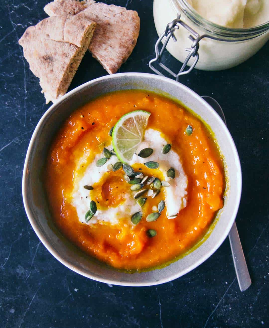 hokkaido suppe opskrift