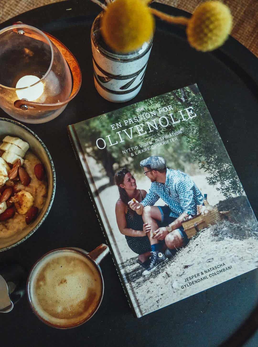 en passion for olivenolie boganbefaling