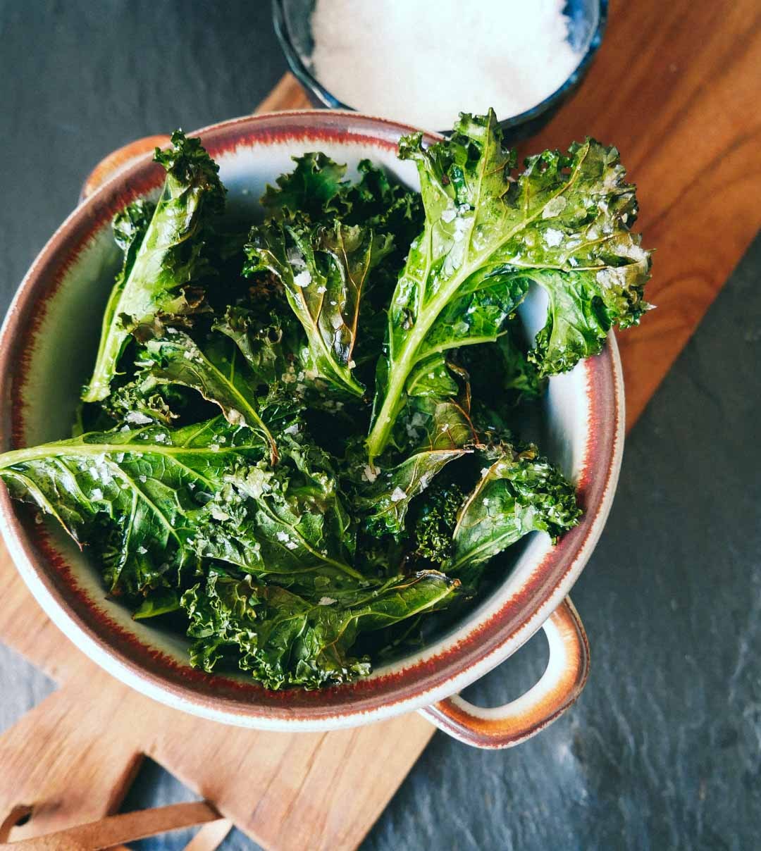 kale chips recipe