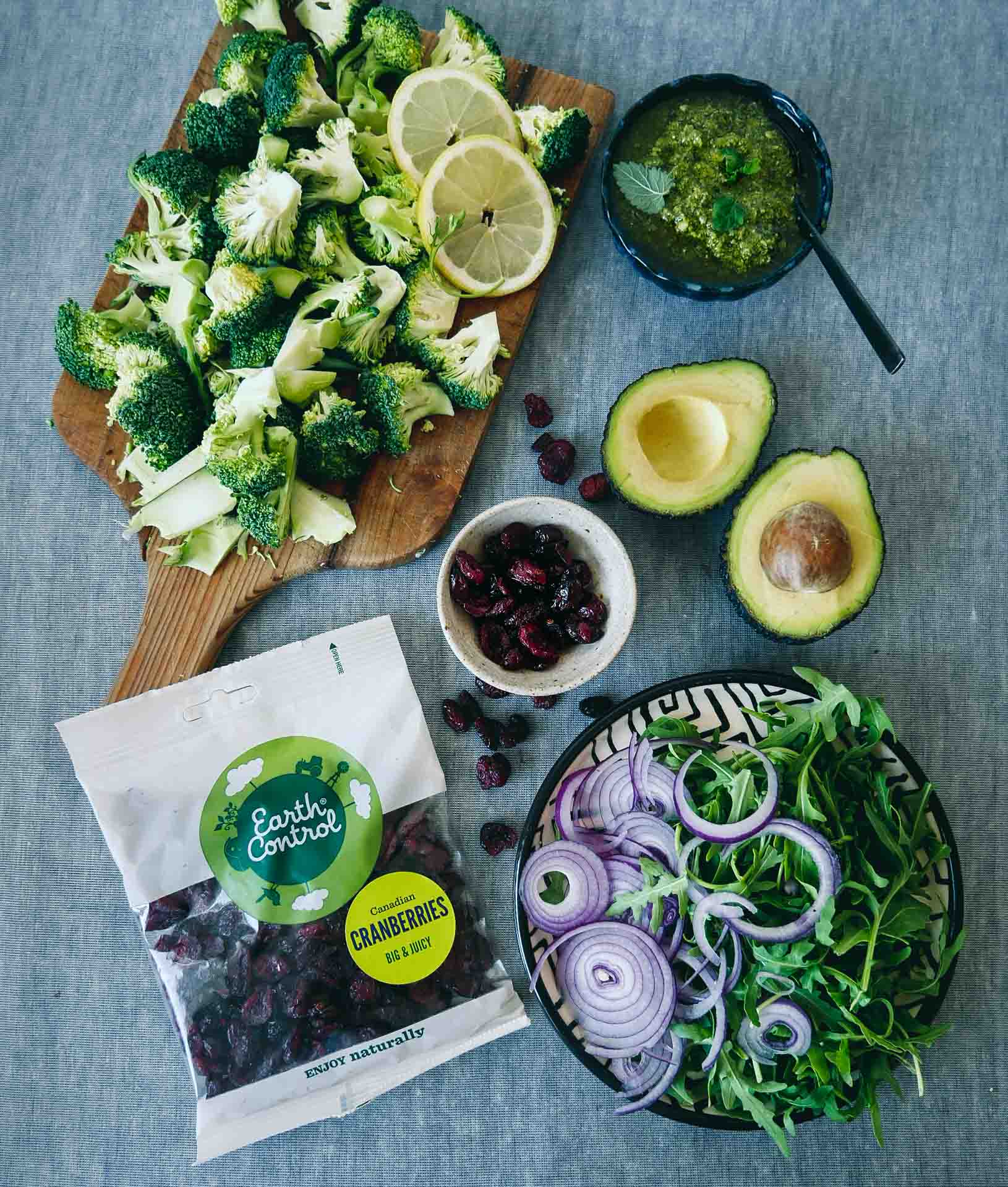 broccoli recipe