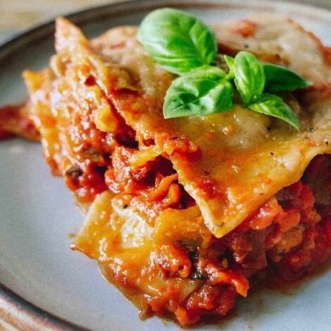 lasagne-vegetarretter