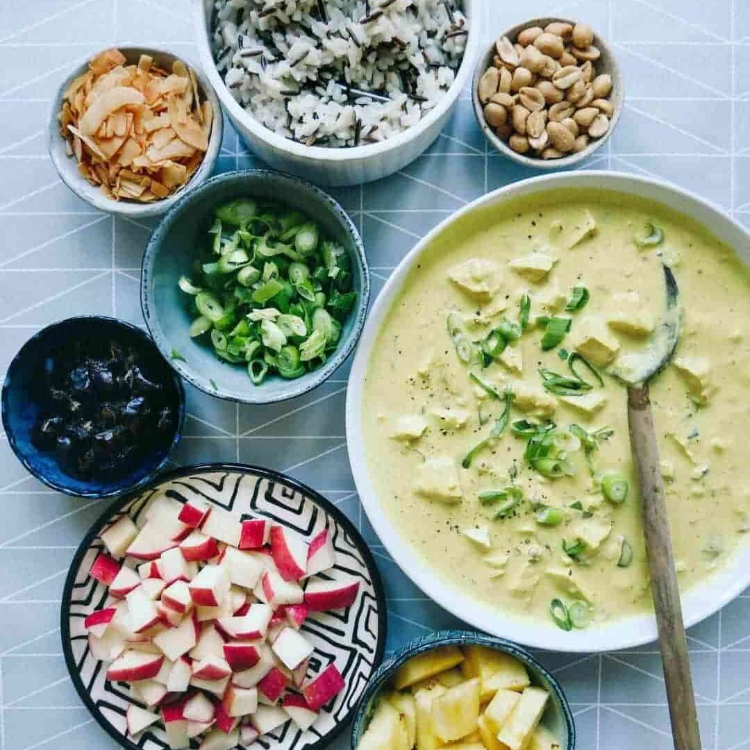 ristaffel vegetar