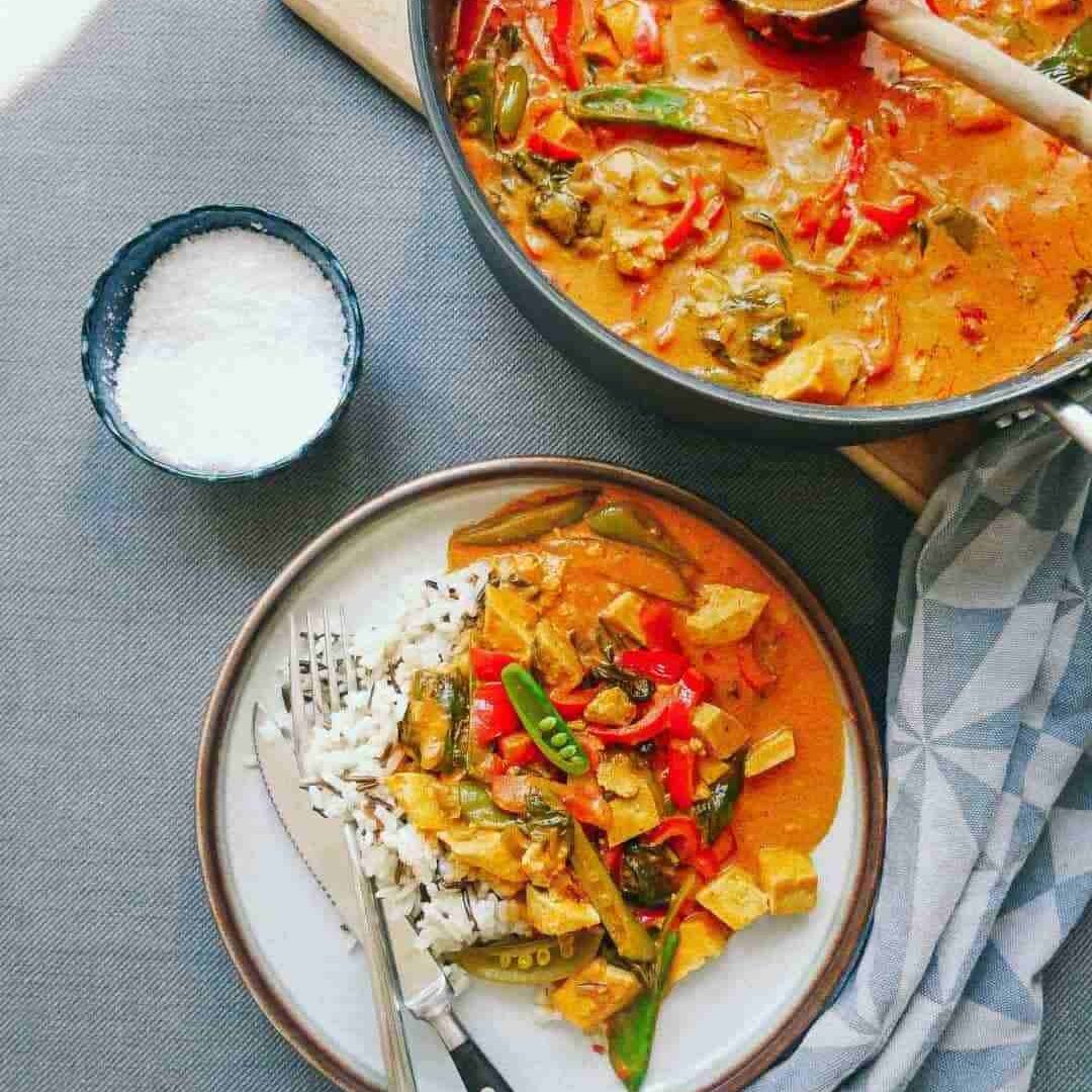 sri lanka curry vegetaropskrifter